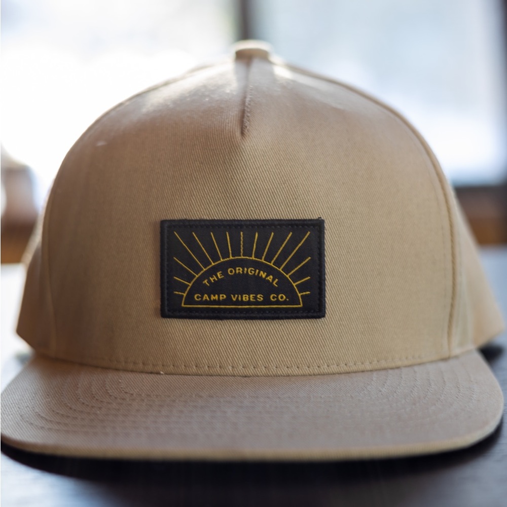 Camp Vibes Co. Hat